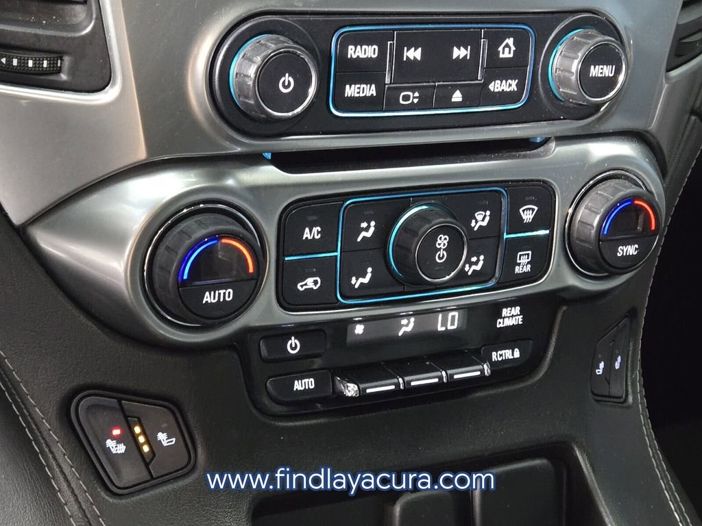 Used 2017 Chevrolet Suburban LT image 24