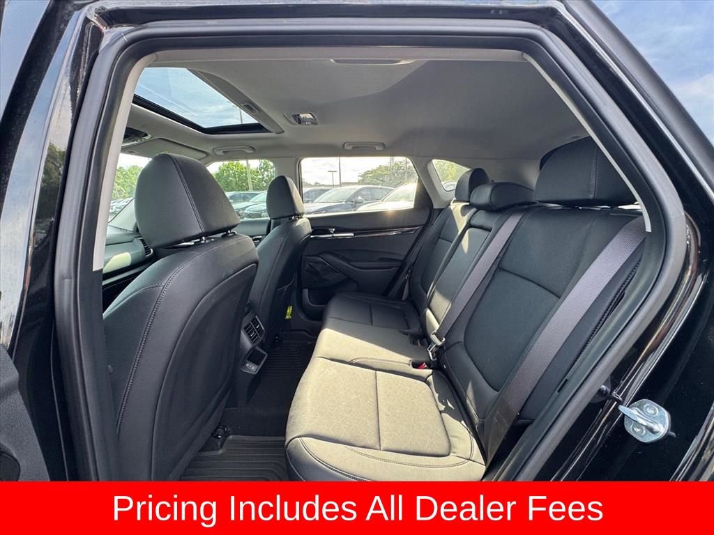 Certified 2025 Kia Seltos EX w/ EX Sunroof Package AWD/4WD image 12