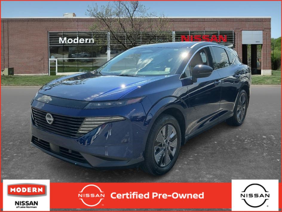 Certified 2025 Nissan Murano SL w/ Cargo Package