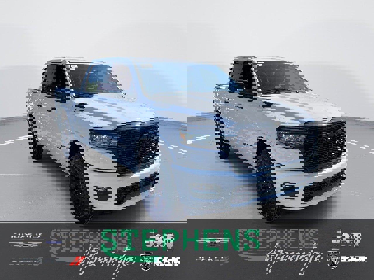 New 2026 RAM 1500 Big Horn