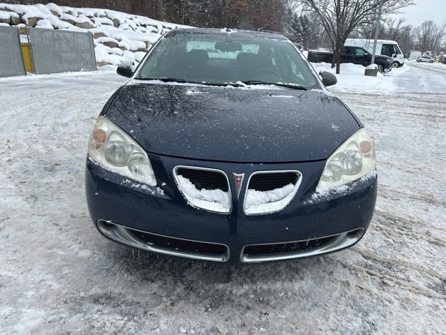 Used 2008 Pontiac G6 Sedan w/ Sport Package image 8