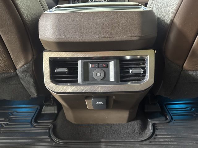 Certified 2026 Ford F350 King Ranch w/ Tremor Off-Road Package image 13