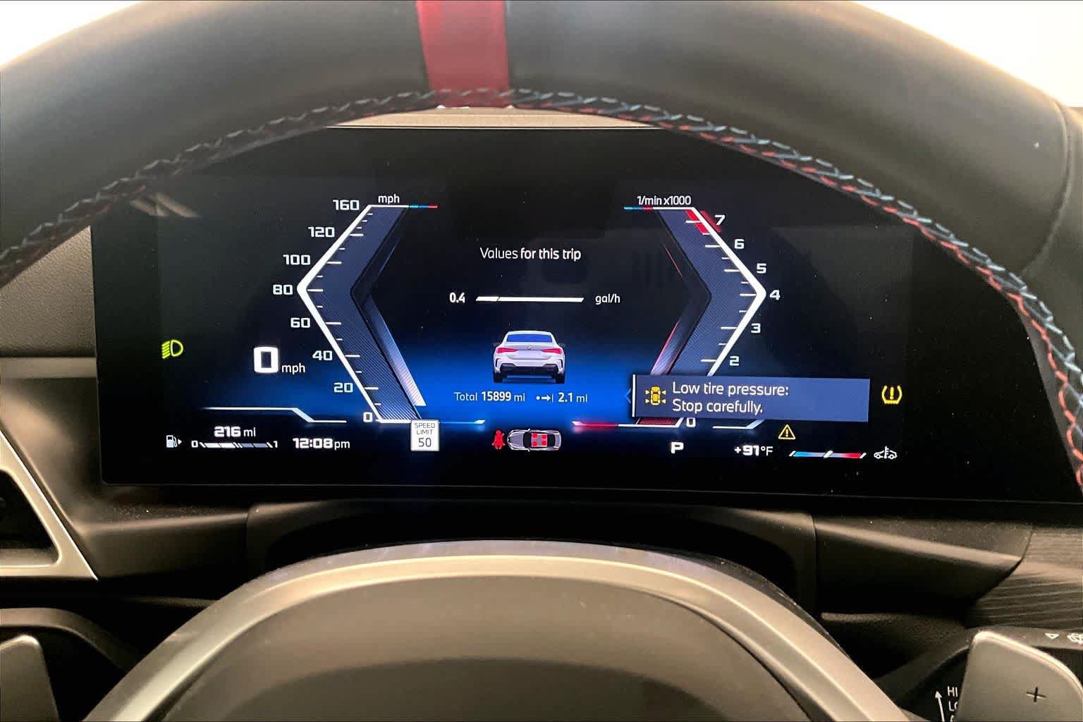Used 2025 BMW M440i Coupe w/ Premium Package RWD image 23