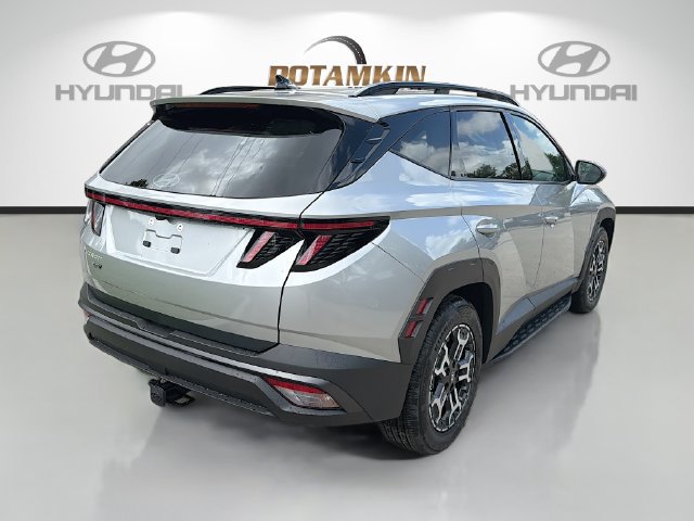 New 2026 Hyundai Tucson XRT FWD image 5