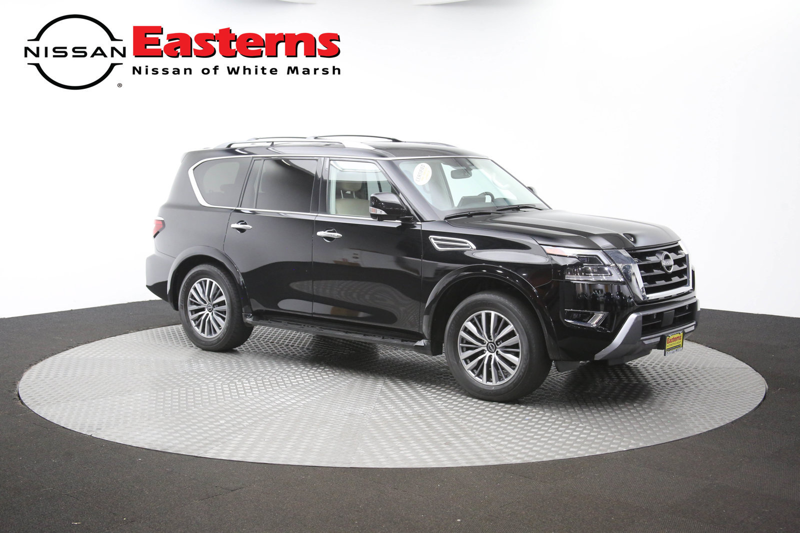 Used 2023 Nissan Armada SL w/ Captain's Chairs Package AWD/4WD image 50