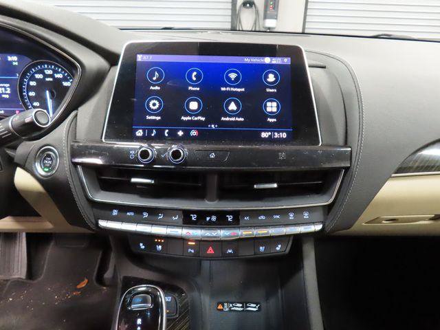 Used 2020 Cadillac CT5 Premium Luxury w/ Driver Awareness Plus Package RWD image 50