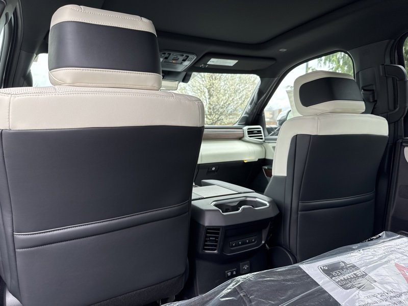 New 2025 Toyota Tundra Capstone image 41