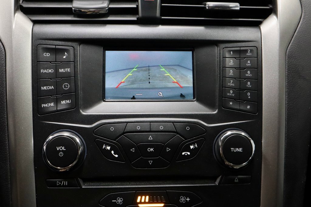 Certified 2018 Ford Fusion S image 2