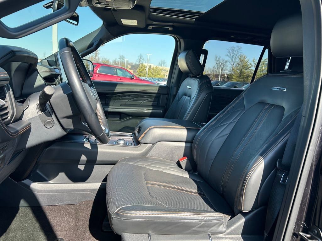 Used 2023 Ford Expedition Platinum image 24