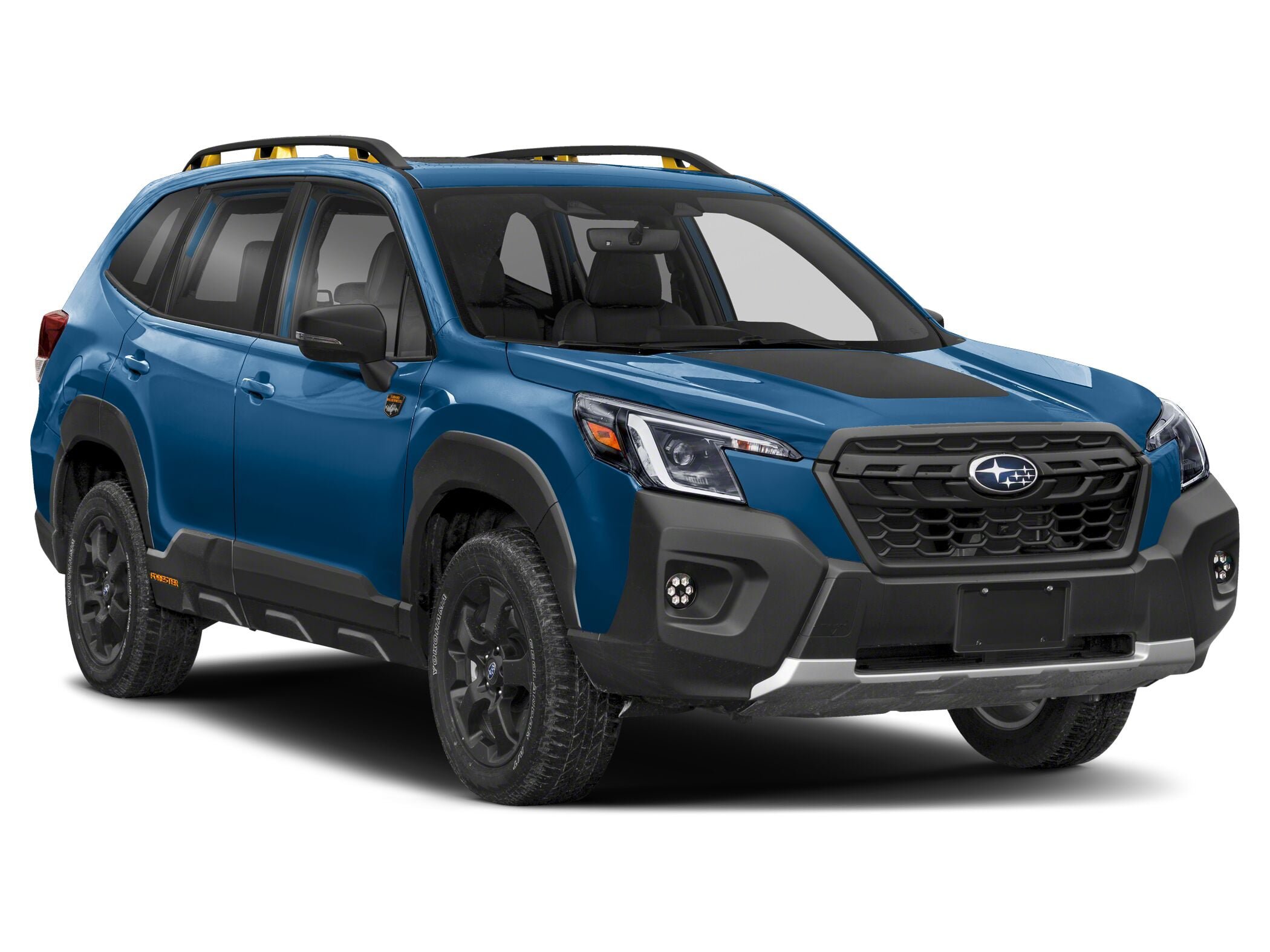 Certified 2026 Subaru Forester Wilderness AWD/4WD image 6
