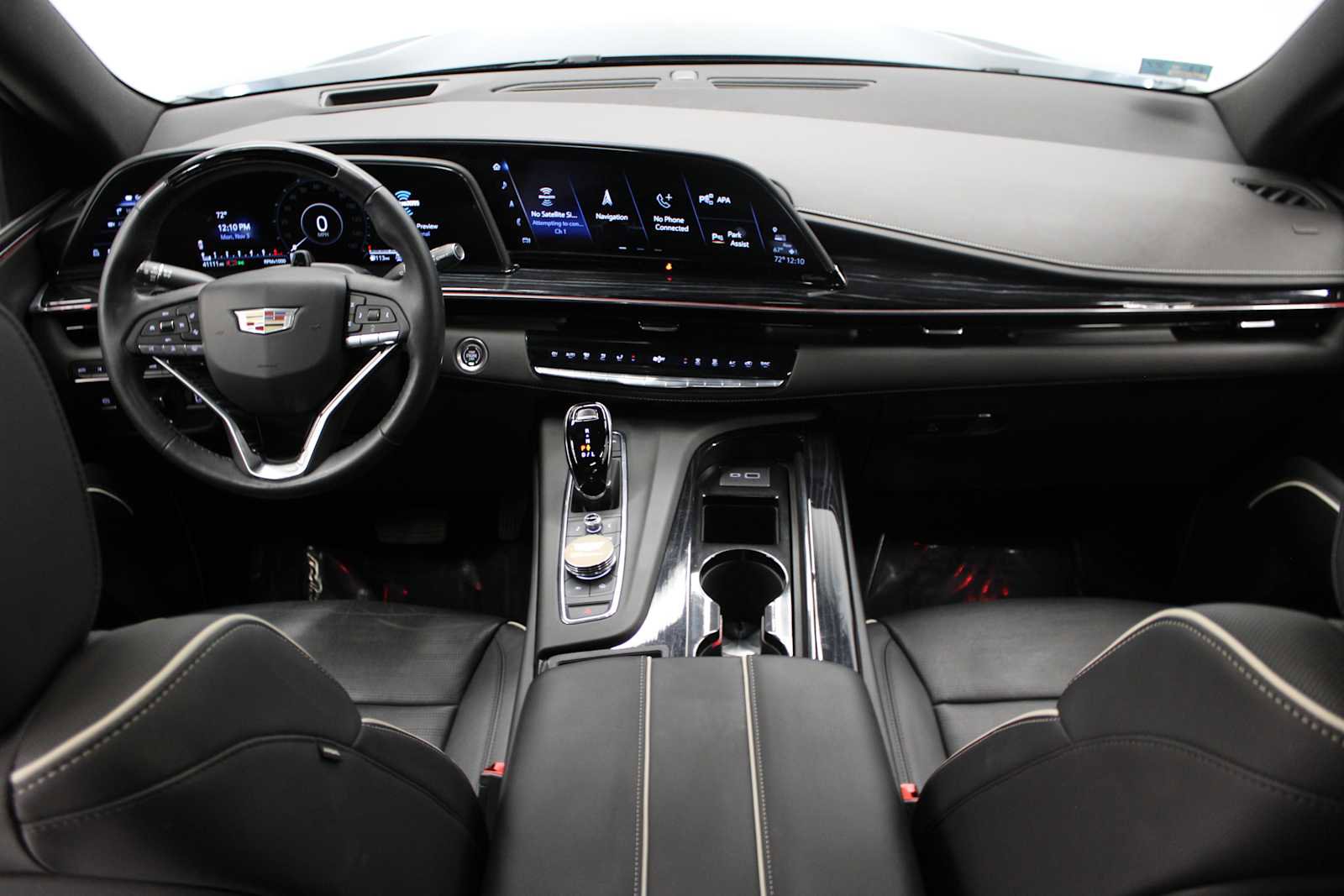 Certified 2021 Cadillac Escalade Sport w/ Driver Assist Tech Package image 23