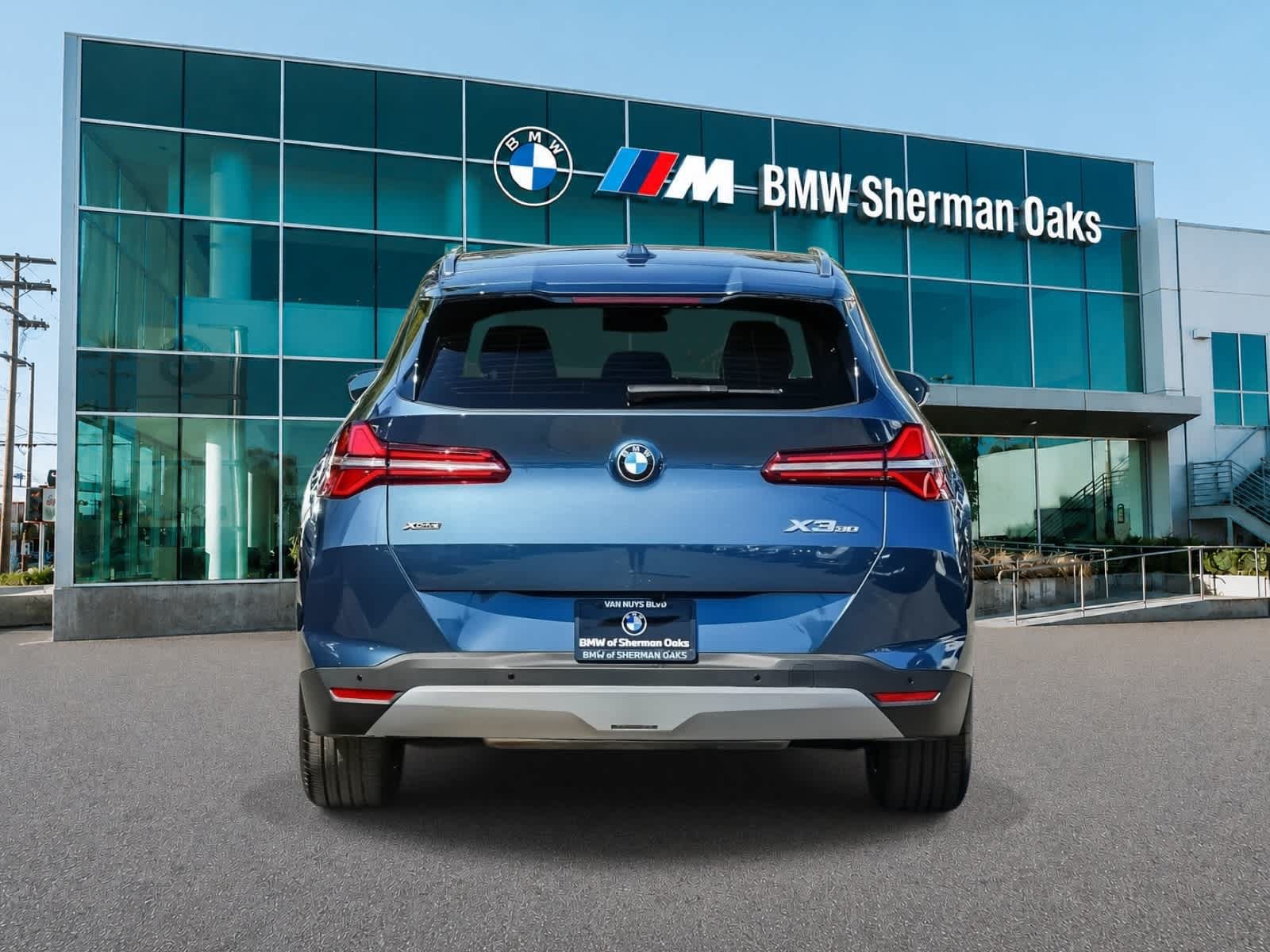 Used 2026 BMW X3 xDrive30i AWD/4WD image 5