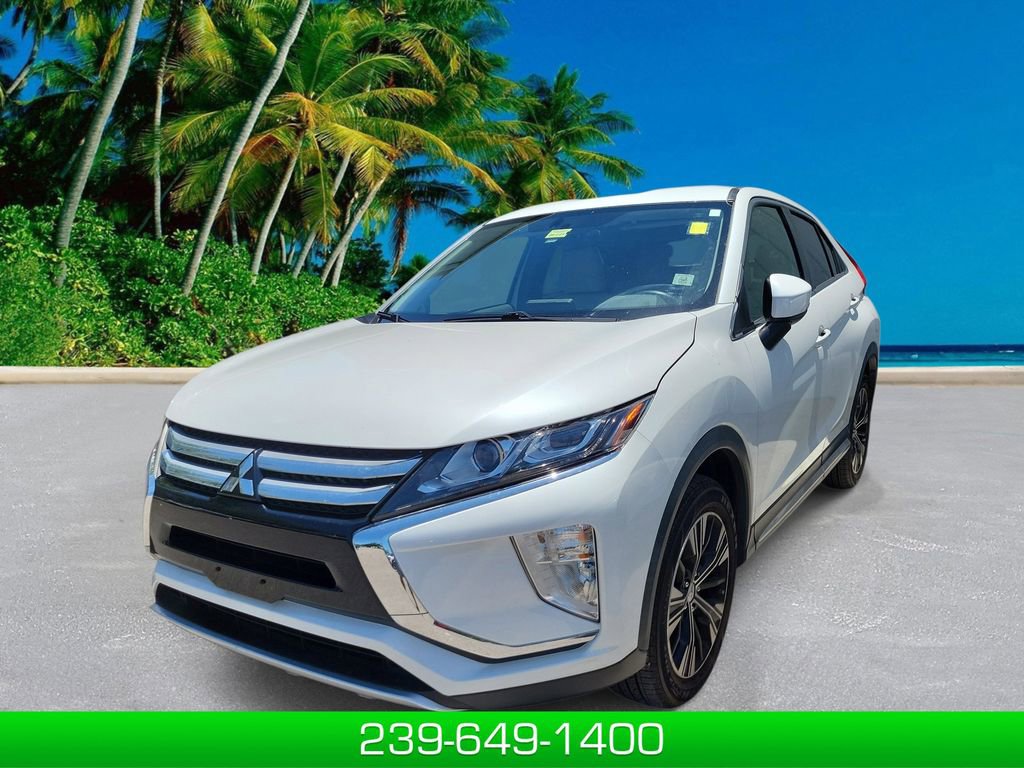 Used 2018 Mitsubishi Eclipse Cross SE AWD/4WD image 1