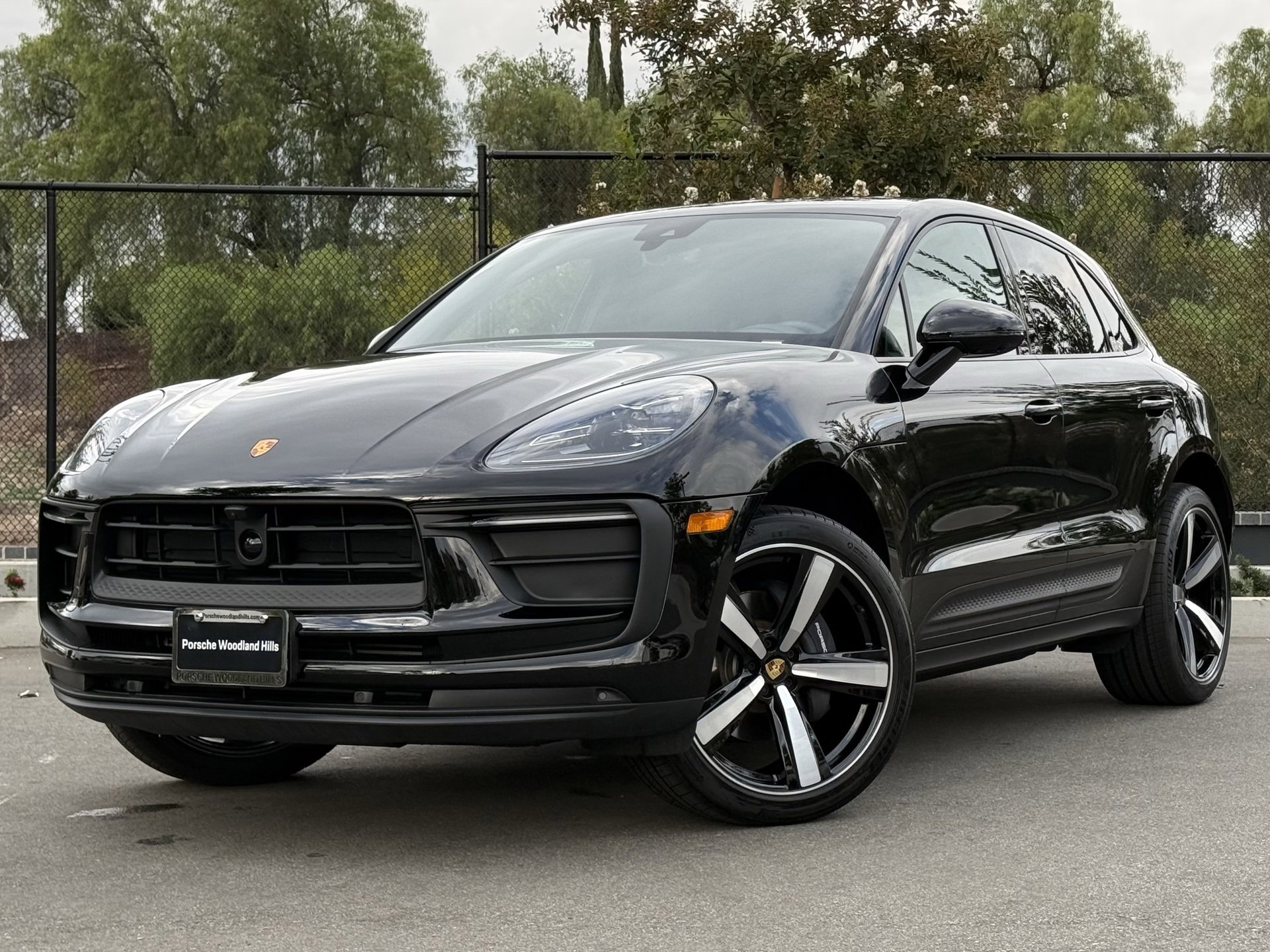 Used 2025 Porsche Macan