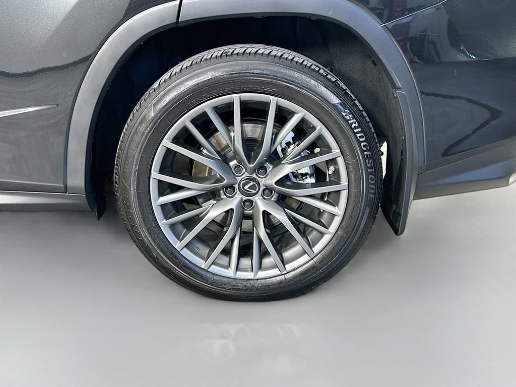 Used 2022 Lexus RX 350 F Sport w/ Accessory Package AWD/4WD image 34