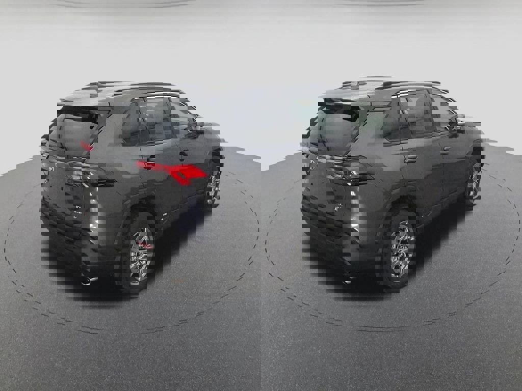 New 2025 Toyota RAV4 XLE image 9