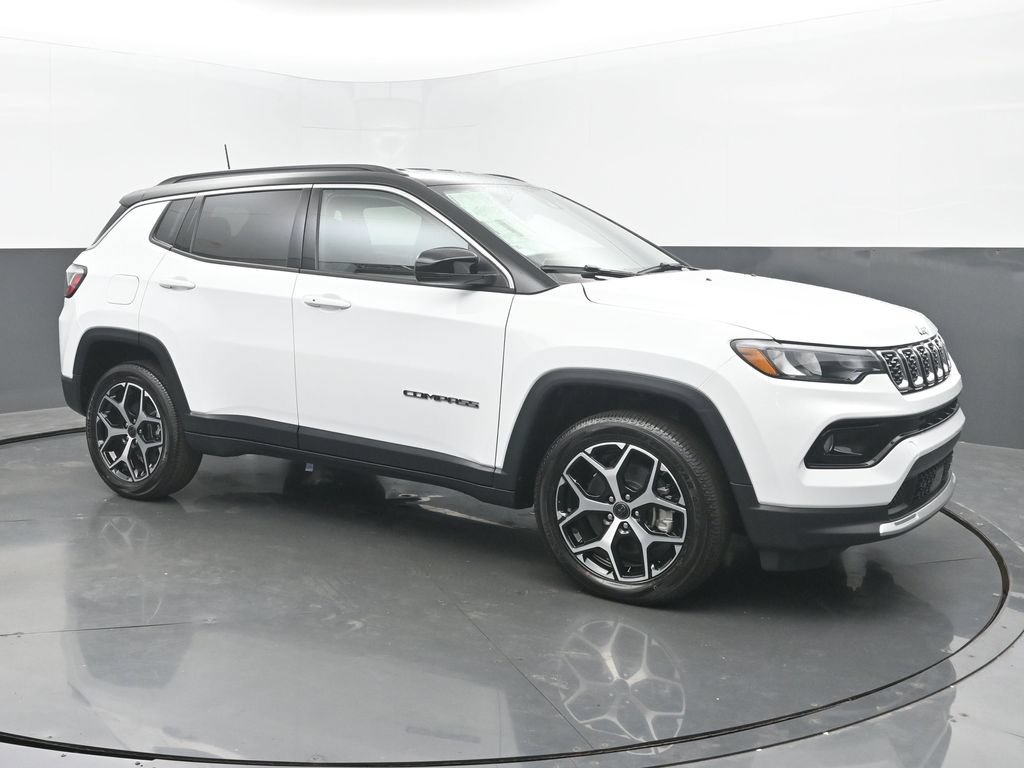 New 2026 Jeep Compass Limited AWD/4WD image 7