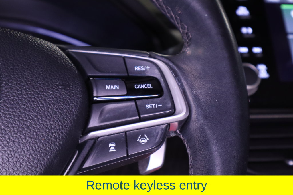 Used 2018 Honda Accord EX-L image 20