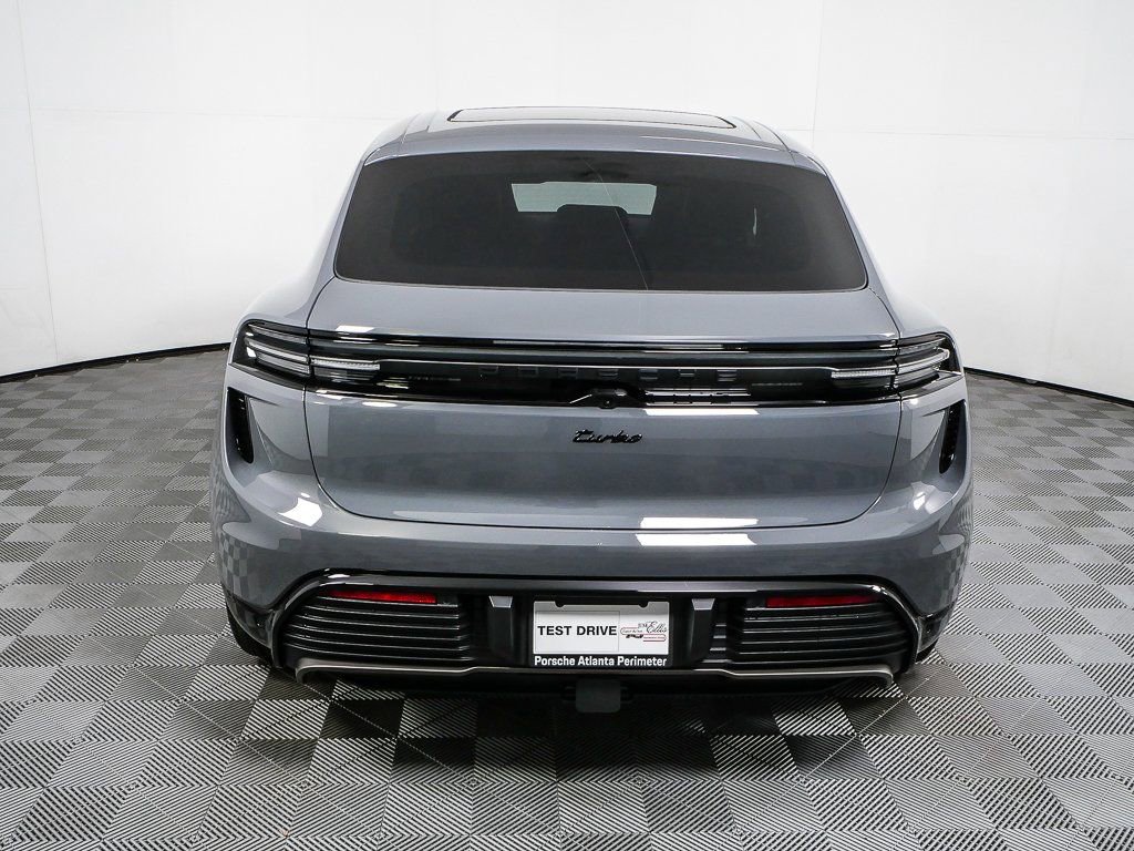 Used 2025 Porsche Macan Turbo Electric image 32