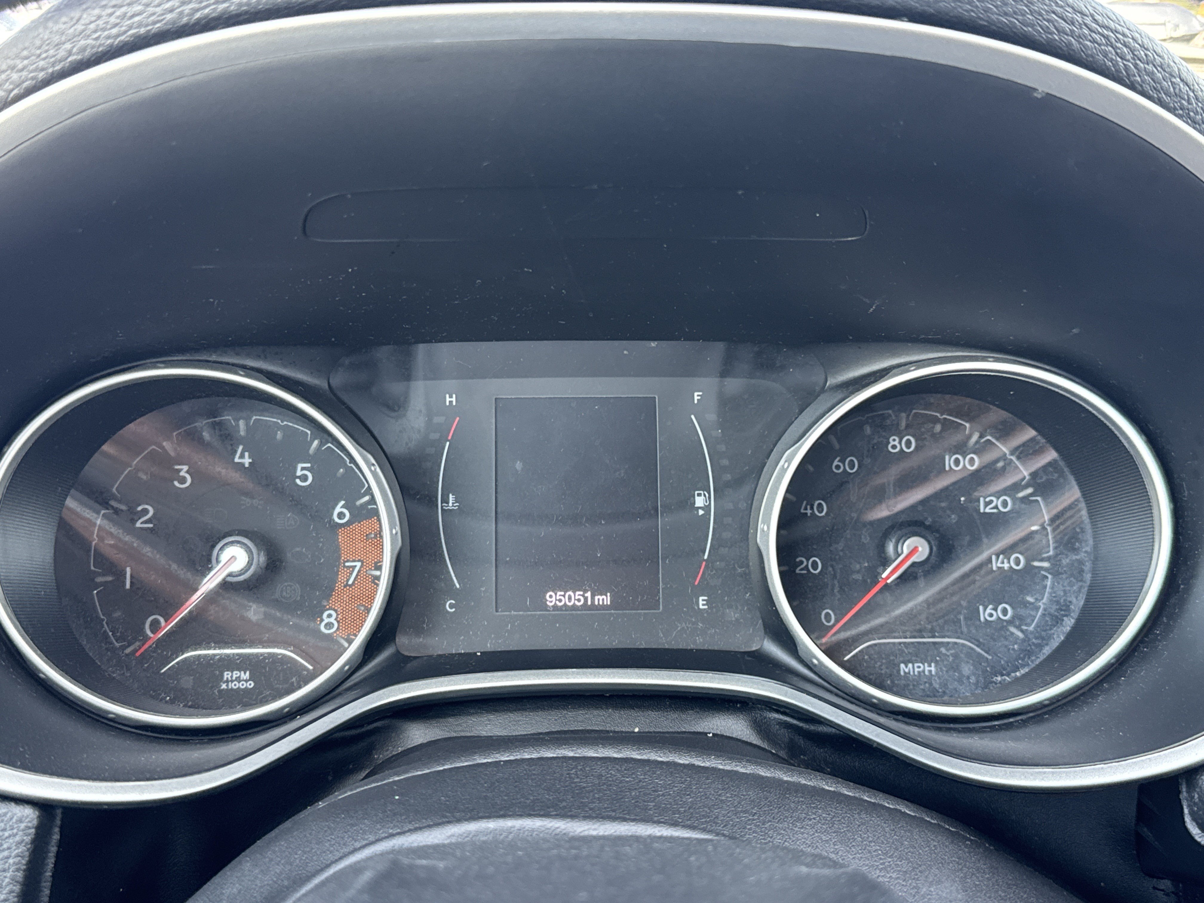 Used 2020 Jeep Compass Sport AWD/4WD image 18