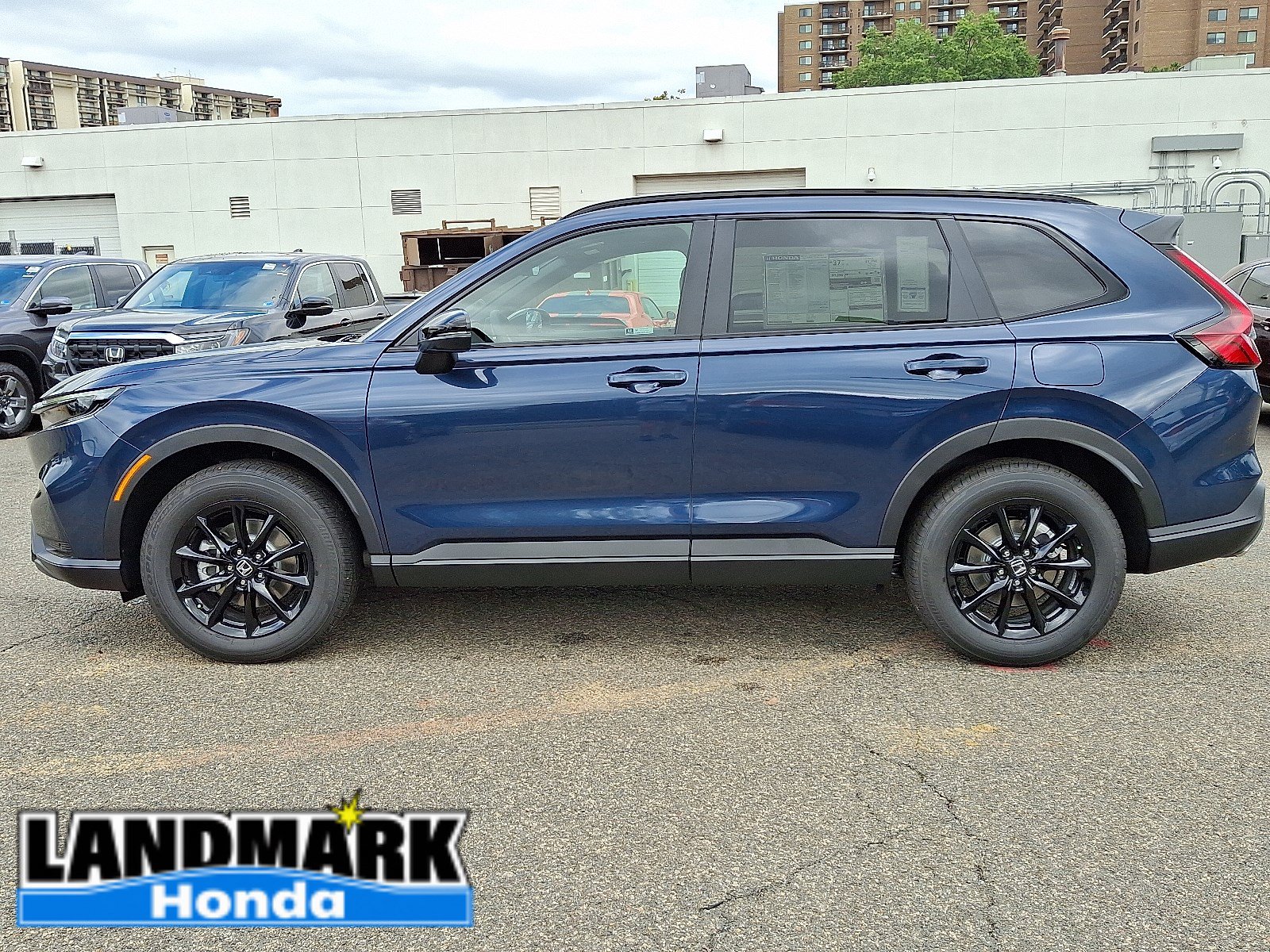 New 2027 Honda CR-V Sport-L image 5