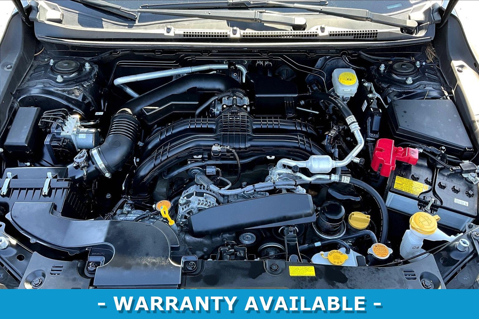 Used 2024 Subaru Impreza 2.0i image 29