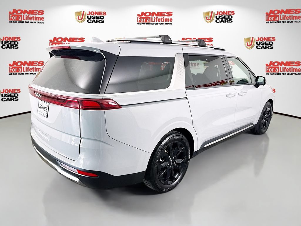 Used 2024 Kia Carnival SX Prestige FWD image 19