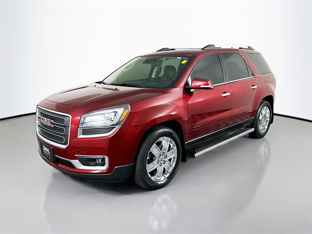 Used 2017 GMC Acadia Limited SLT image 5