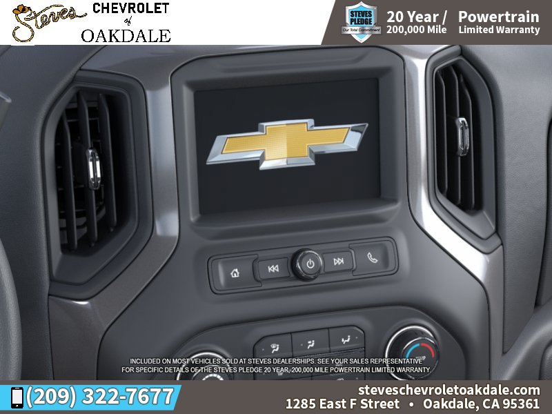 New 2026 Chevrolet Silverado 3500 W/T w/ WT Convenience Package RWD image 20