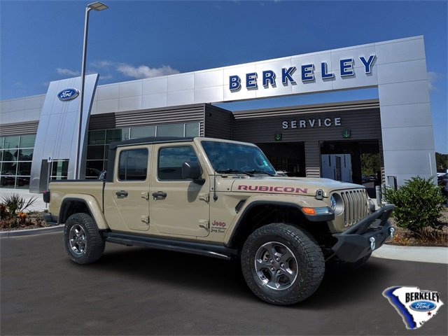 Used 2020 Jeep Gladiator Rubicon