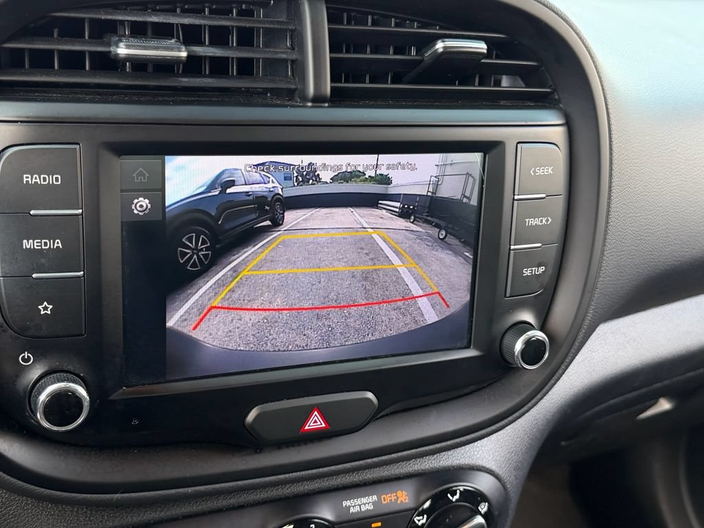 Used 2022 Kia Soul LX w/ Technology Package FWD image 23
