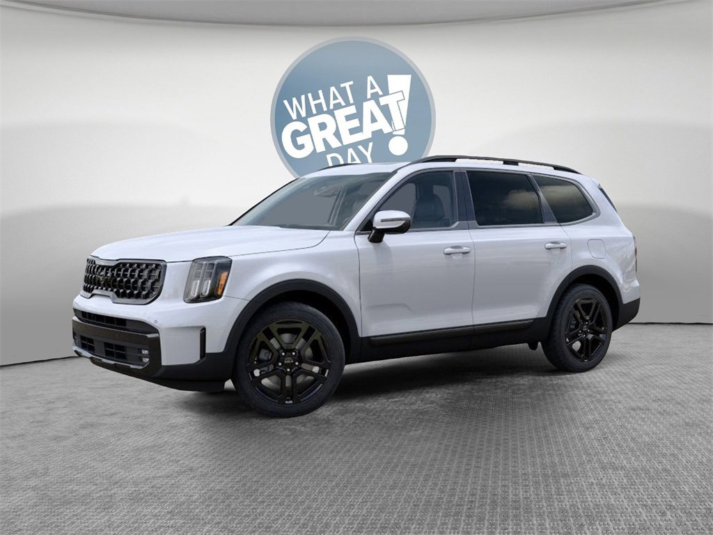 New 2025 Kia Telluride SX X-Line image 3