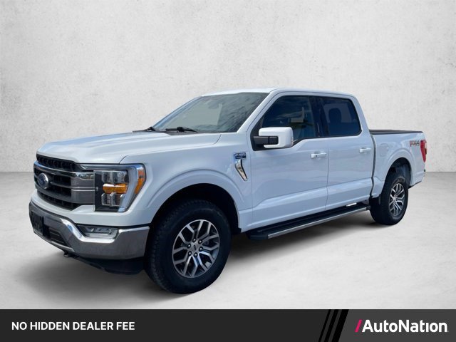 Used 2021 Ford F150 Lariat w/ Equipment Group 501A Mid AWD/4WD image 1