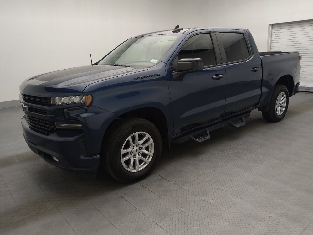 Used 2019 Chevrolet Silverado 1500 RST w/ All-Star Edition image 2