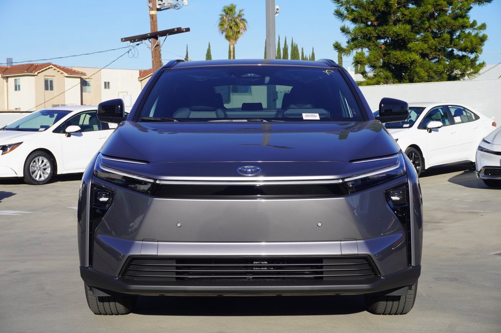 New 2026 Toyota bZ XLE image 2