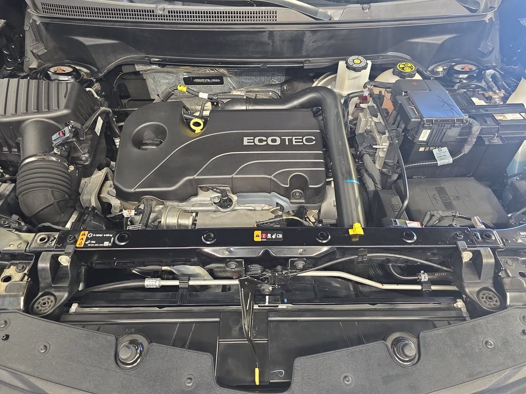 Used 2022 Chevrolet Equinox LT FWD image 30
