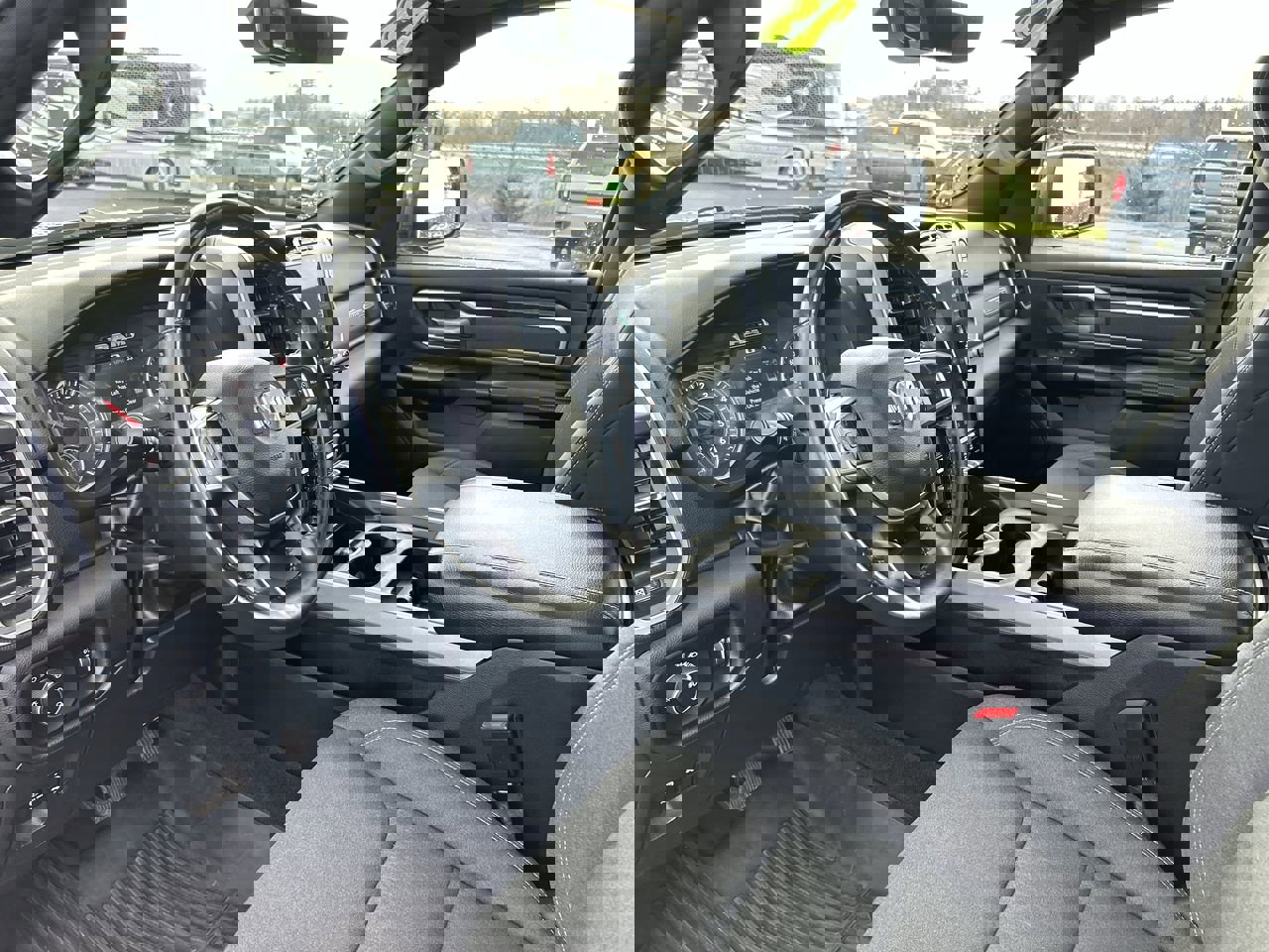 Used 2023 RAM 1500 Big Horn image 25