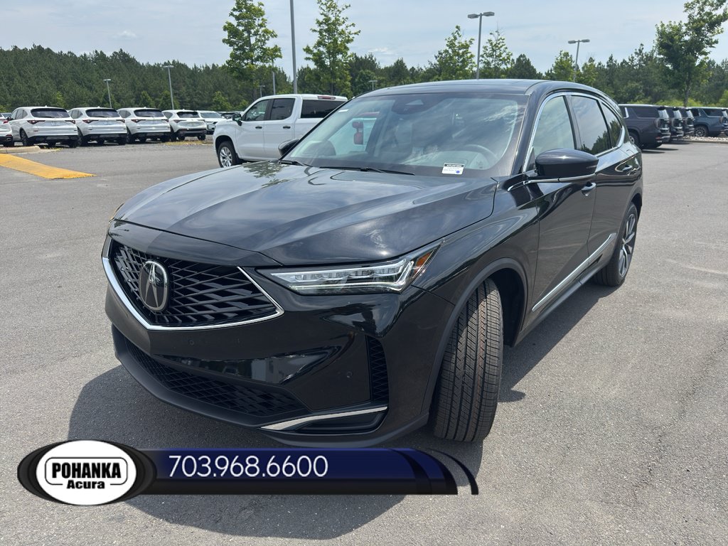 New 2026 Acura MDX w/ Technology Package AWD/4WD image 3