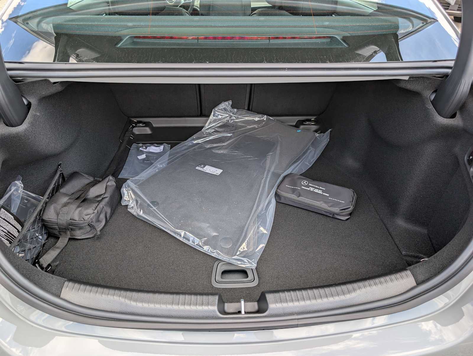 New 2026 Mercedes-Benz C 300 4MATIC Sedan image 6