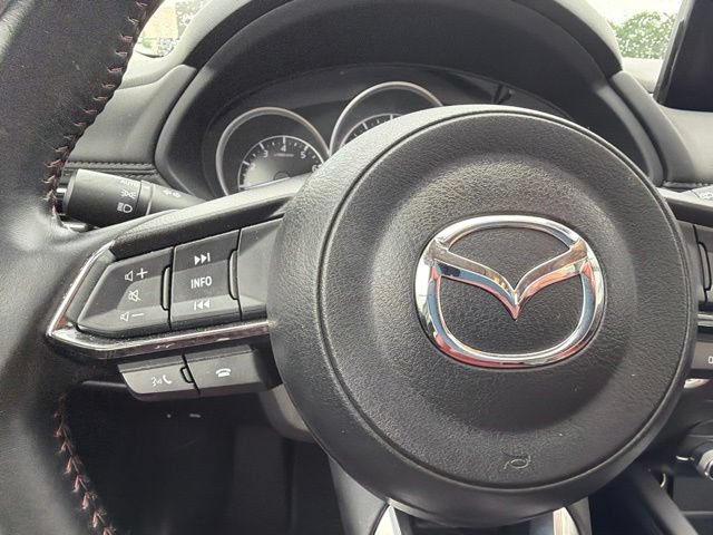 Used 2022 MAZDA CX-5 Carbon Edition AWD/4WD image 21