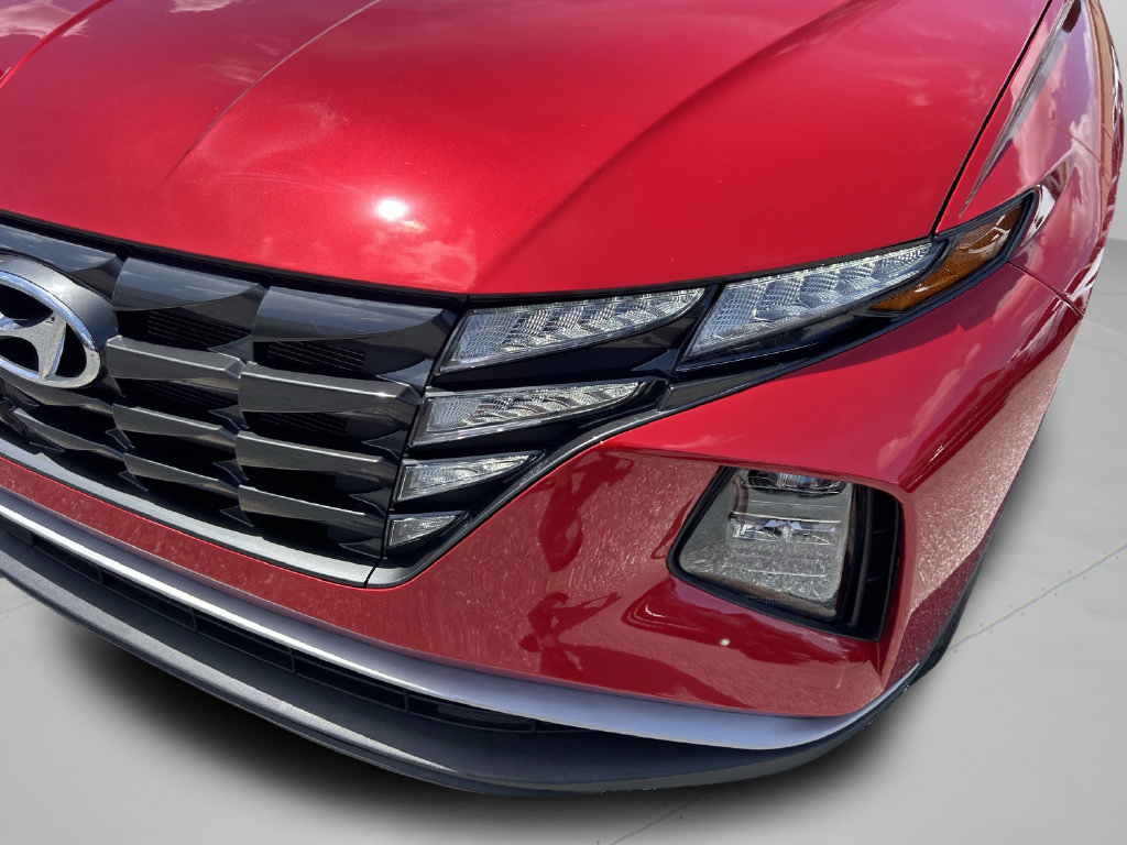 Certified 2023 Hyundai Tucson SEL FWD image 13