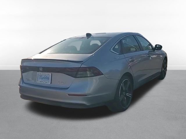 New 2025 Honda Accord Sport image 7