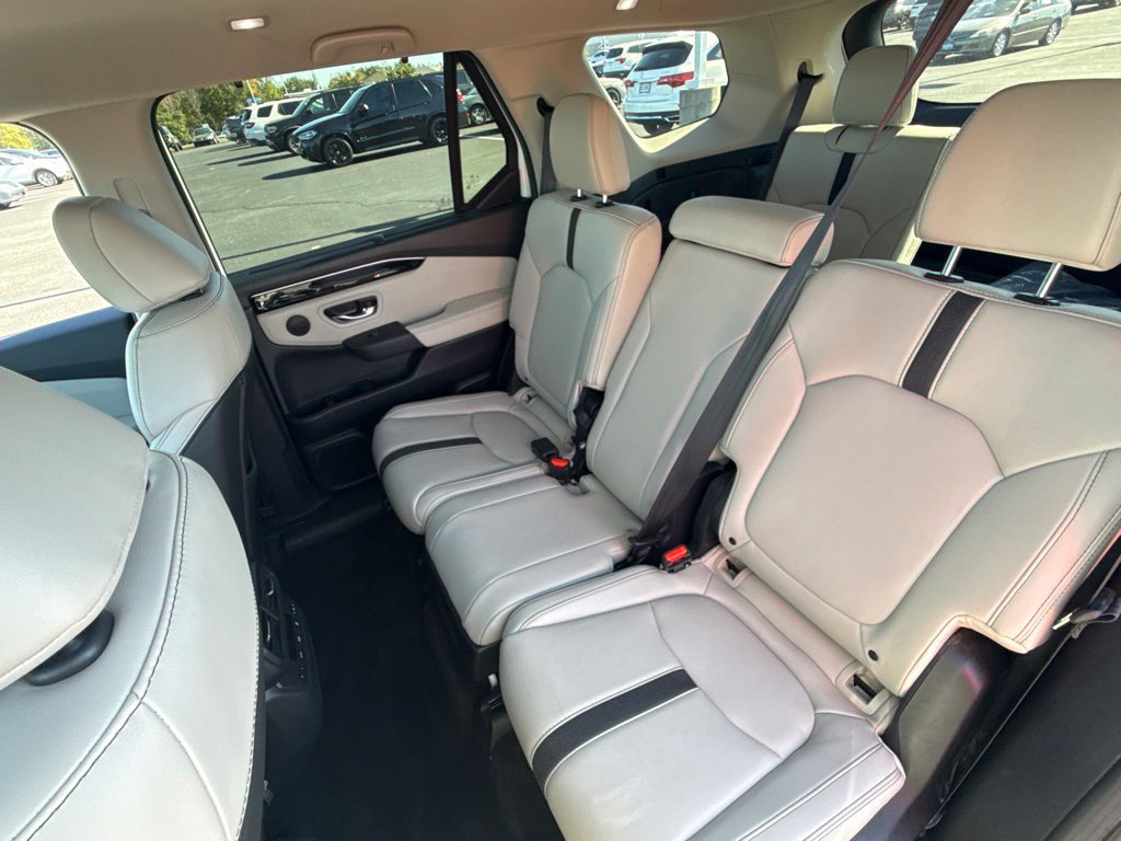 Certified 2026 Honda Pilot EX-L image 20