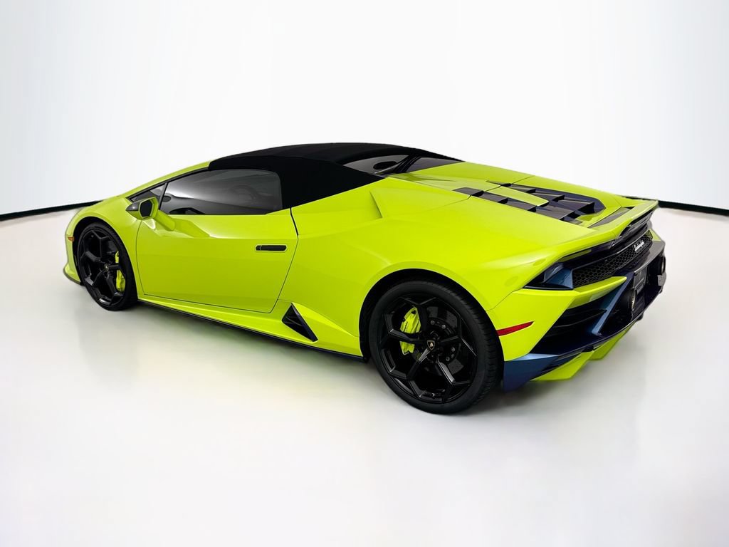 Used 2020 Lamborghini Huracan EVO AWD/4WD image 43