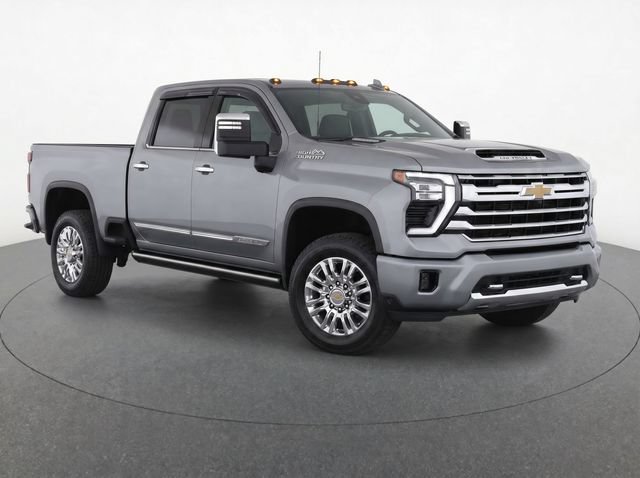 Certified 2024 Chevrolet Silverado 2500 High Country w/ Technology Package AWD/4WD image 1