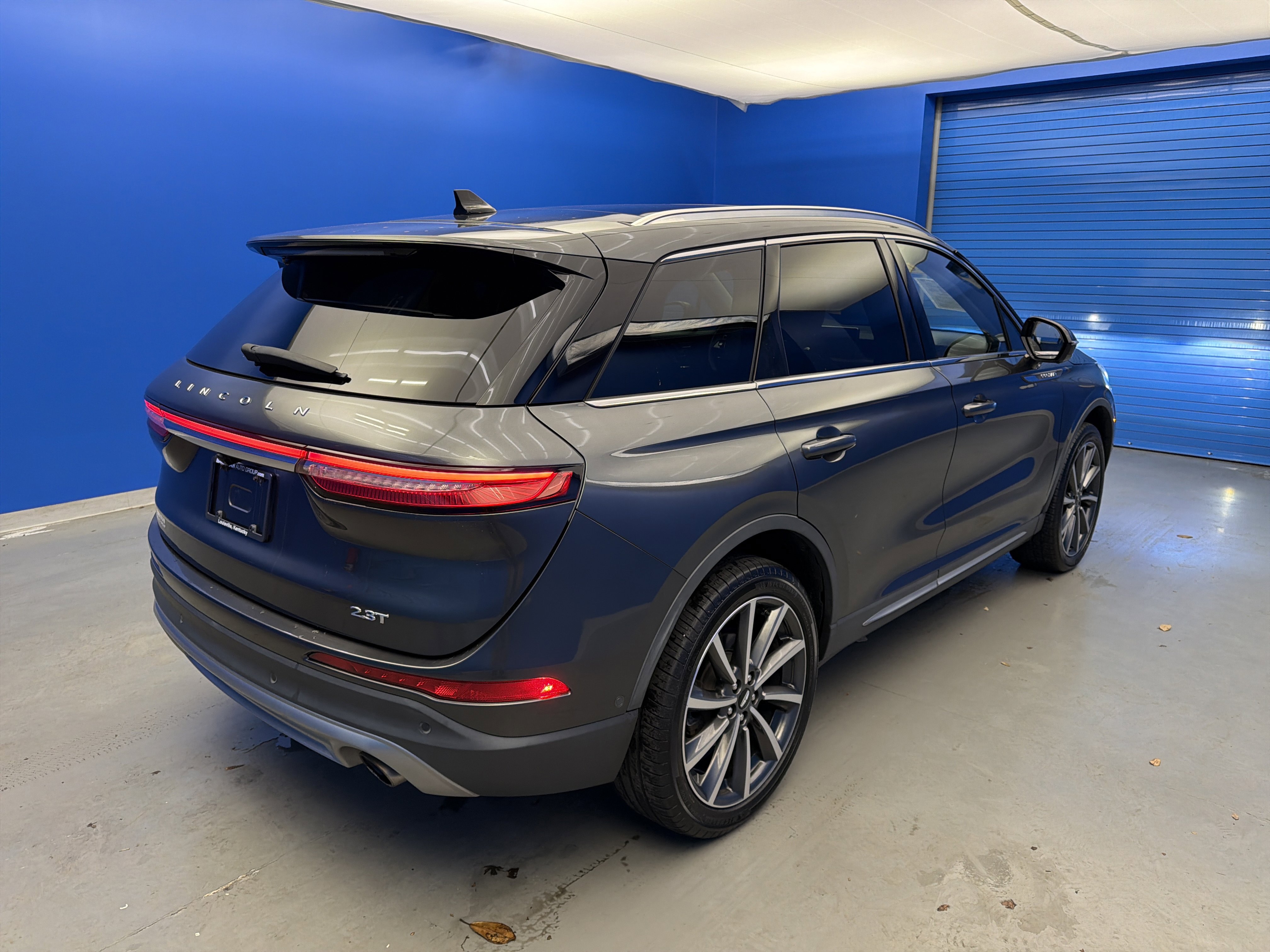 Used 2020 Lincoln Corsair Reserve w/ Equipment Group 201A image 7