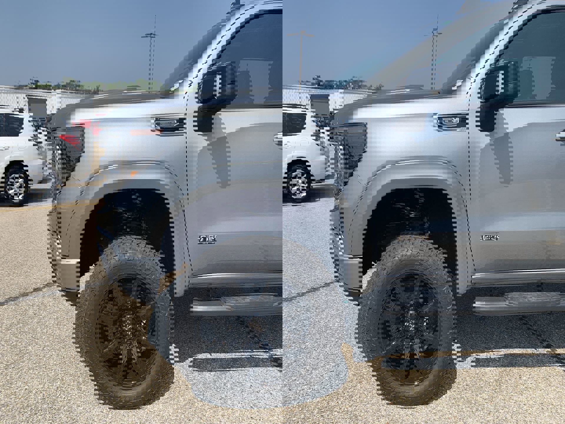 New 2025 GMC Sierra 1500 Elevation w/ Elevation Premium Package image 43