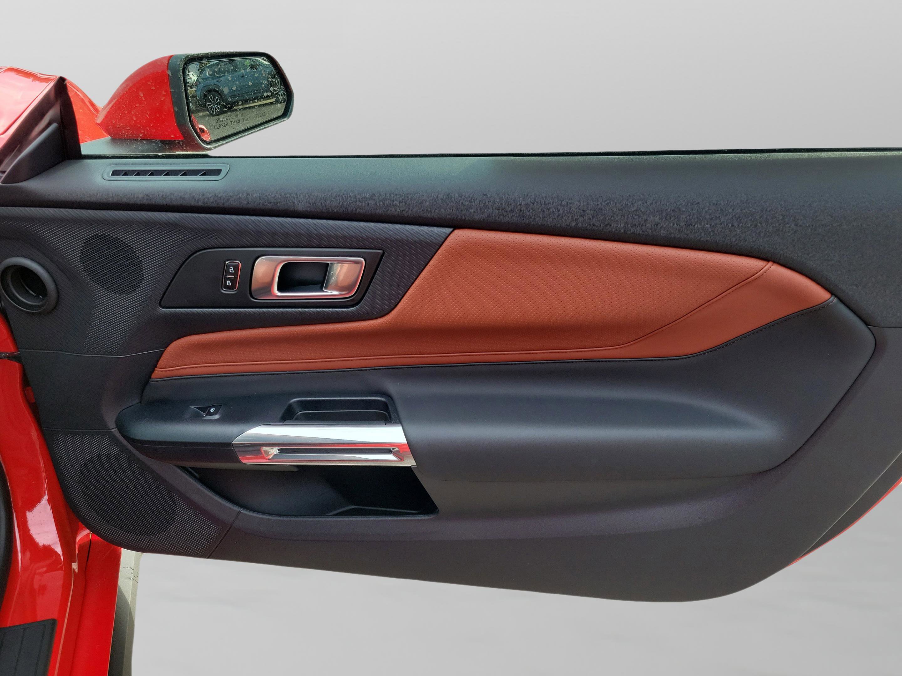 New 2026 Ford Mustang Premium w/ Anti-Theft Package image 25