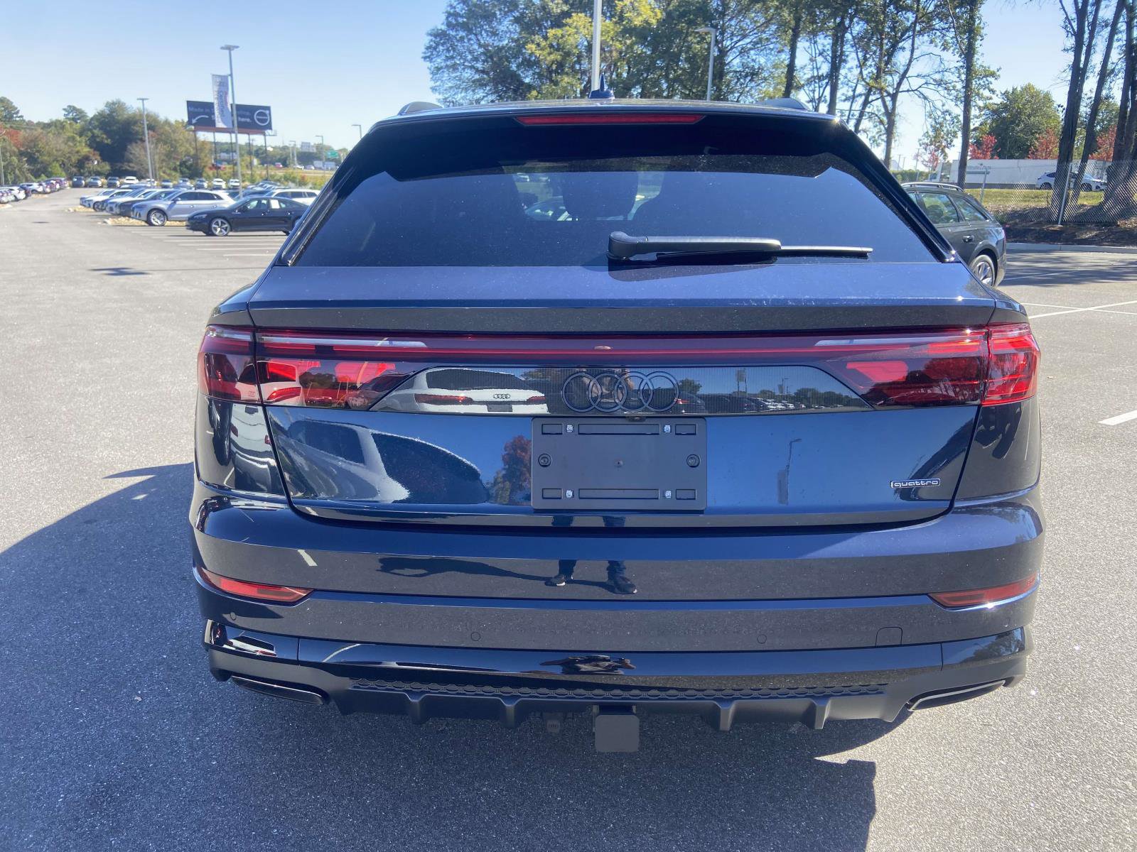 New 2026 Audi Q8 Prestige image 8