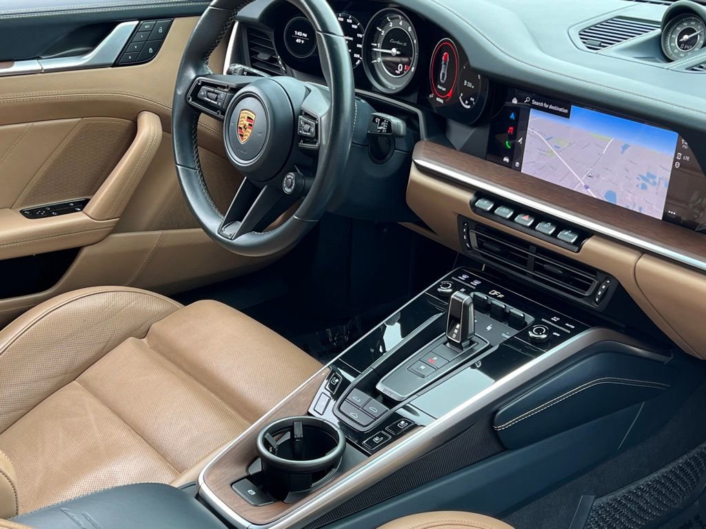Used 2022 Porsche 911 Turbo S image 15